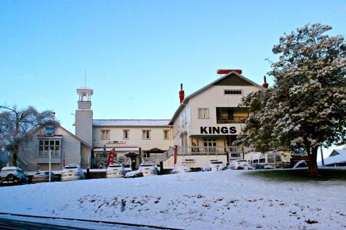 Ohakune Cabin | Kings Ohakune