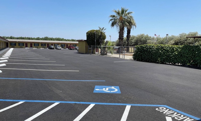 Lemoore Hotel | Kings Rest Motel