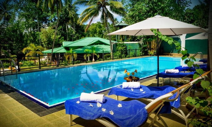 Rajawella Villa | Kings Villa