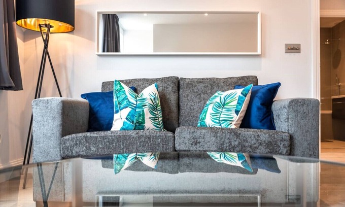 Staines Apartment | Kingsbridge House Apartment Thirty Six