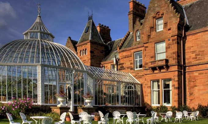 Galashiels Hotel | Kingsknowes Hotel