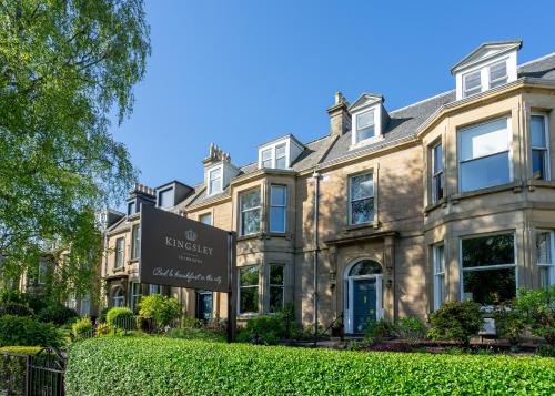 Newington House | Kingsley Guest House