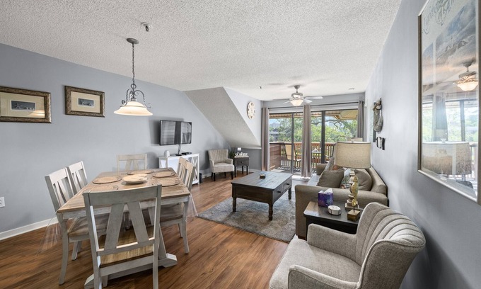 Arcadian Shores Condo | Kingston - Arrowhead 315 w/Elevator,Pool,beach