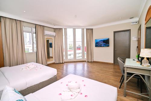 Pekeliling Hotel | Kingston Hotel 11 - PWTC, KL