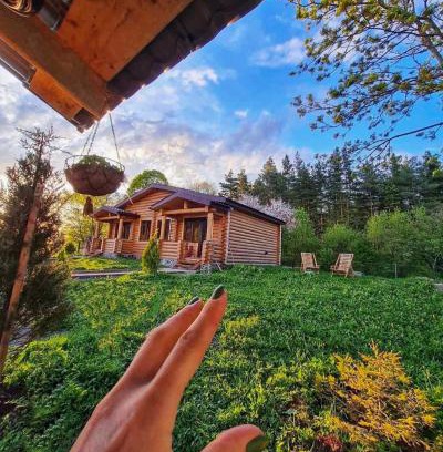Likani Cabin | Kingswood Cabins Borjomi