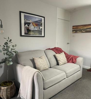 Kilconquhar House | Kinneuchar Cottage - by Elie, Dog Friendly.