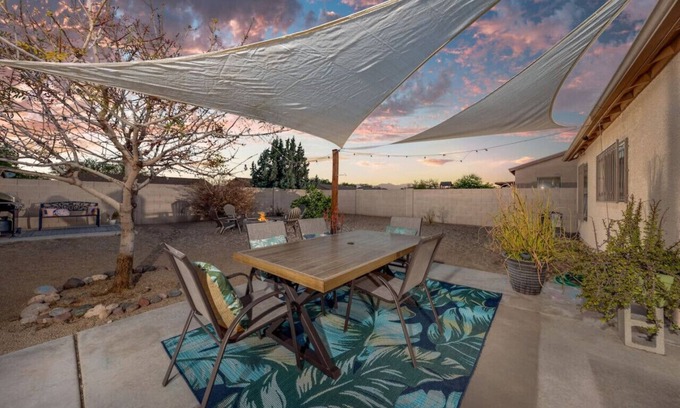 Tucson House | KINO Sports/Outdoor Space/3 BR & 2 BA/Garage