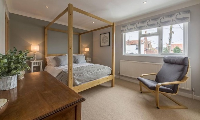 Wells-next-the-Sea House | Kipling House (6), Wells-next-the-Sea, Norfolk