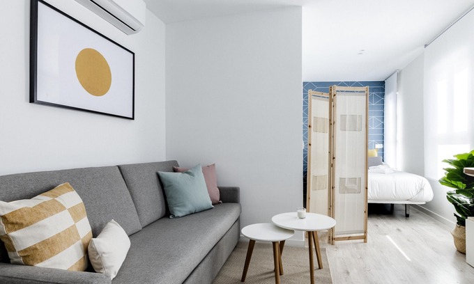 Numancia Apartment | Kirara MAD Apartments 4A