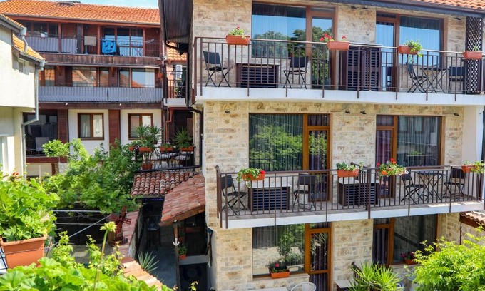 Nessebar Old Town Hotel | Kirios Hotel
