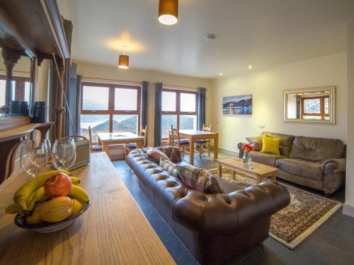 Inverkirkaig Bed & Breakfast | Kirkaig Lodge