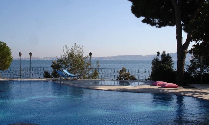 Tatlisu Hotel | Kirtay Hotel