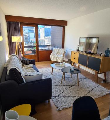 Mont-Dore Apartment | Kiruna