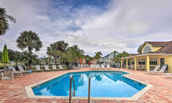 Royal Palm Bay Condo | Kissimmee Condo Rental Near Disney World!