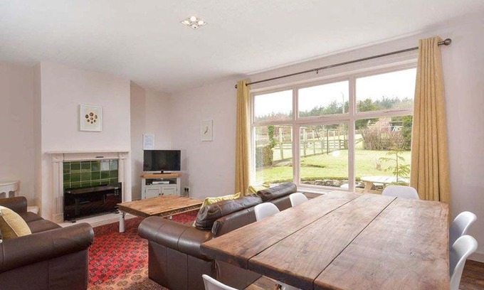 St. Andrews House | Kittocks Muir