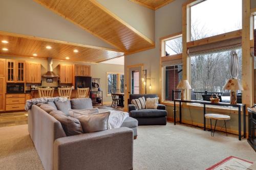 Boyne Falls House | Kitz Retreat