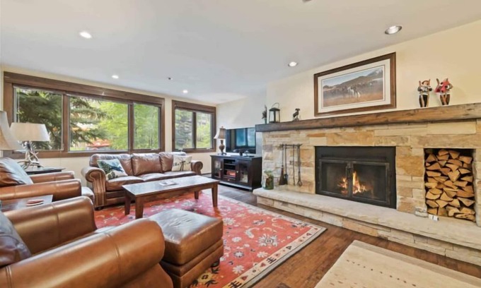 Beaver Creek Condo | Kiva 123 - 2 Bedroom Residence