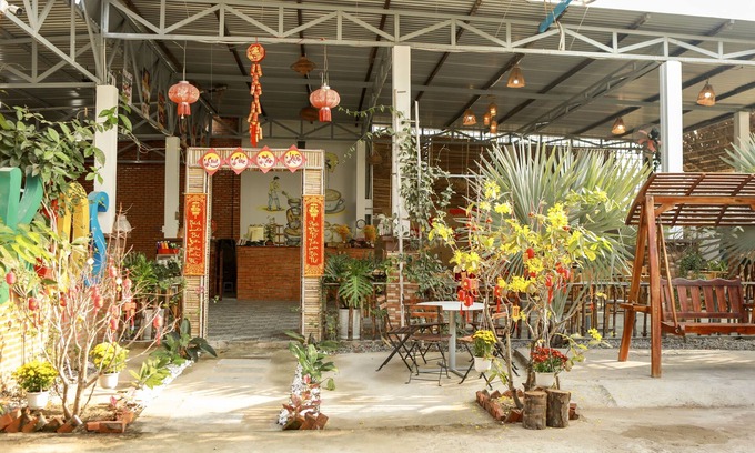 Old Quarter House | Kiwi's Homestay & Cafe