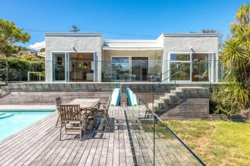 Blackpool House | Kiwi Street Retreat
