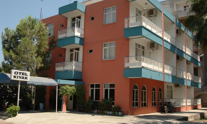 Demre Hotel | Kiyak Hotel