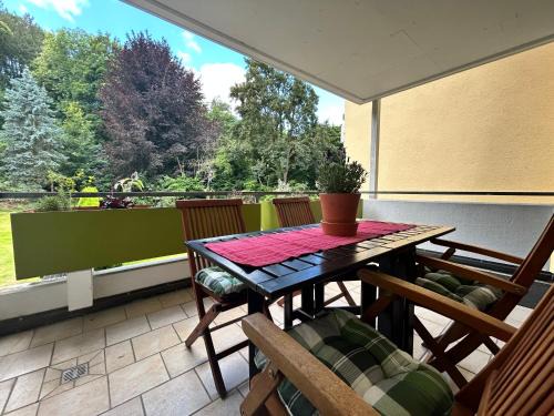 Hamelin Apartment | Klütblick