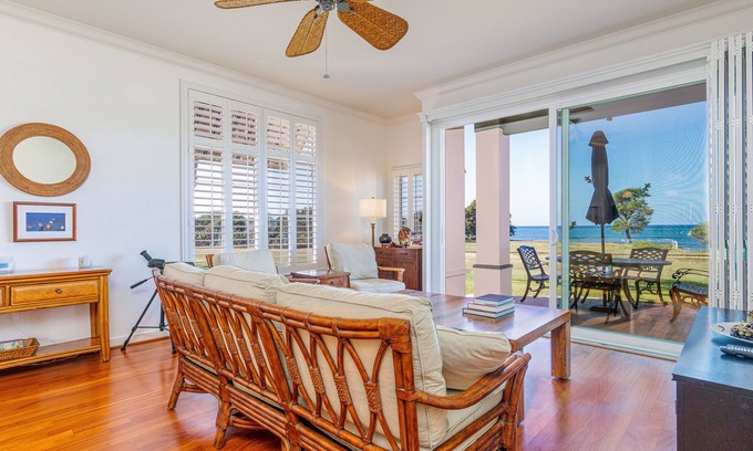 Kapolei Condo | (KL-24B) Amazing Ocean View, Fully Furnished, 3-Bedroom, 2-Bath Luxury Condo