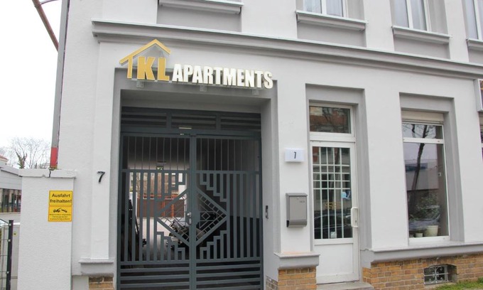 Eutritzsch Apartment | KL Apartments
