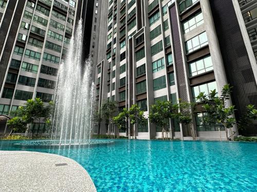 Kampung Pantai Dalam Apartment | KL Pantai Bangsar South 3BR 6-11 pax next to NPE