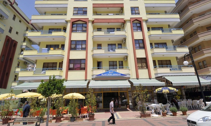 Kargicak Hotel | Klas Dom Suite Annexe