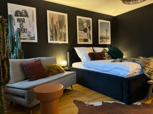 Ostviertel Apartment | Klassen Stay - Designer Apartment für 6 - Zentral - 2x Kingsize