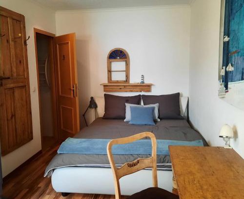 Striesen House | Klein Aber Feines Doppelzimmer Im