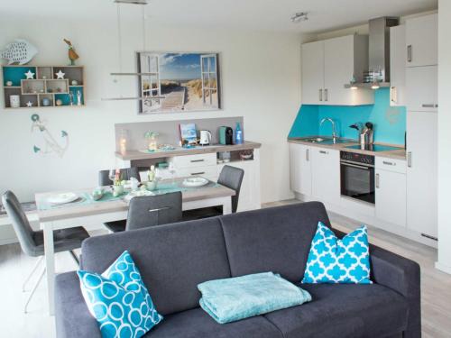 Fedderwardersiel Apartment | Kleine Auszeit - Butjadingen