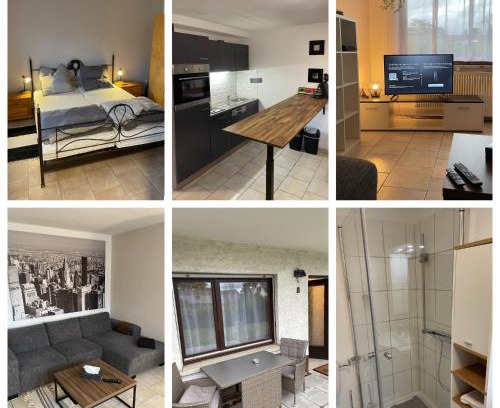 Bad Kreuznach Apartment | Kleine Auszeit