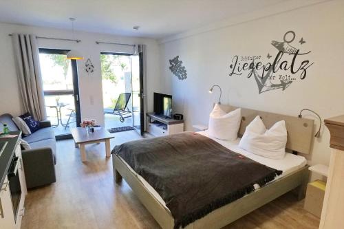 Hohen Wieschendorf Apartment | Kleine Auszeit No 9 - Aurora Vista - ABC535 - nur Feriengäs