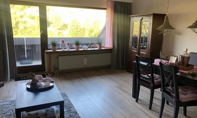 Silbach Apartment | Kleine Auszeit Winterberg