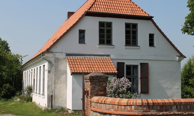 Steffenshagen Apartment | Kleine Ferienwohnung in Steffenshagen mit Garten