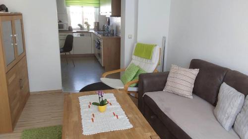 Krampfervorstadt Apartment | Kleine gemütliche Wohnung In Erfurt