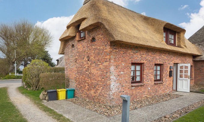 Keitum House | Kleine Kate - Reetgedeckte Ferienwohnung Unmittelbar am Wattenmeer