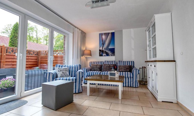 Norddeich Apartment | Kleiner Pirat