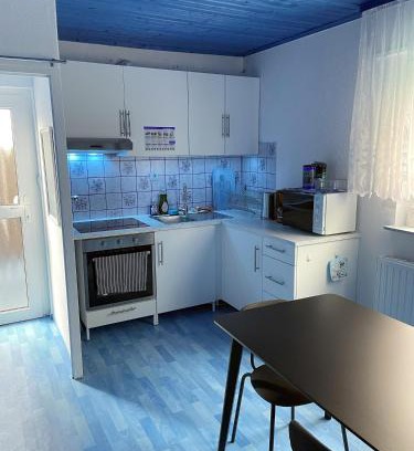 Riegelsberg Apartment | Kleines charmantes 2 Zimmer Apartment für 4 Personen - Apartment "Klein"