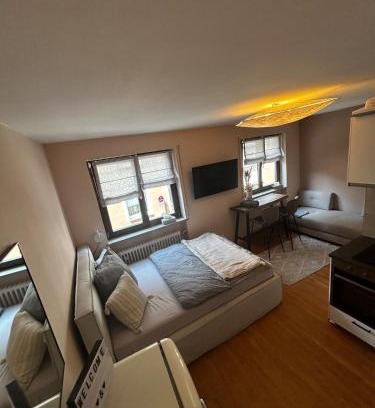 Wurzburg City Centre Apartment | Kleines Glück Cityapartment