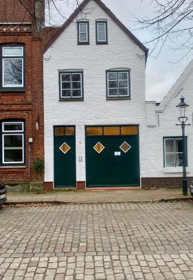 Friedrichstadt House | Kleines Grachtenhaus - Simmerdeis an der Gracht