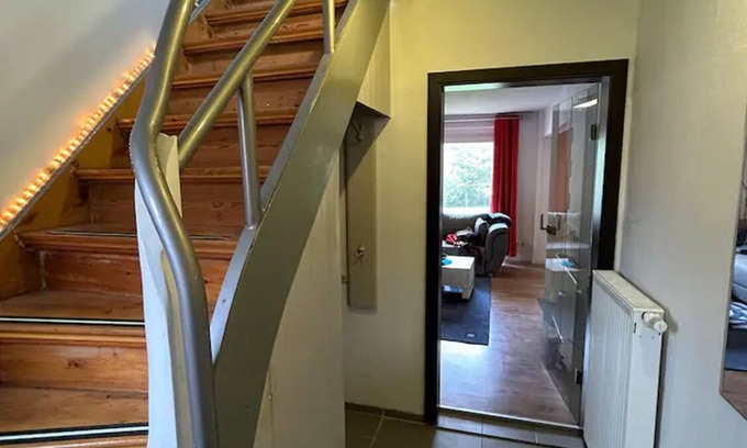 Porta Westfalica House | Kleines Haus für 4 Personen