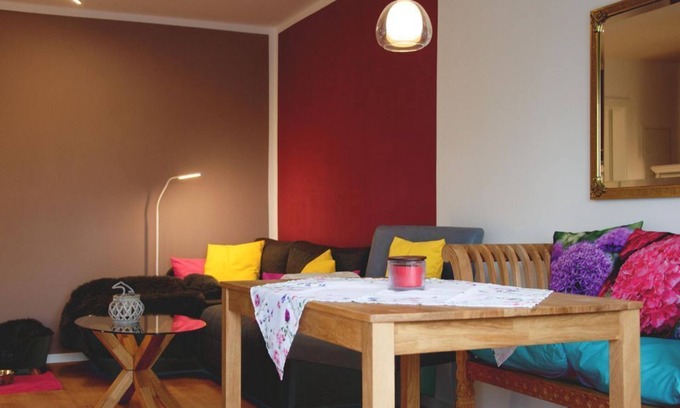 Bedekaspel Apartment | Kleines Mehr - Appartement/fewo, Dusche, WC, 1 Schlafraum