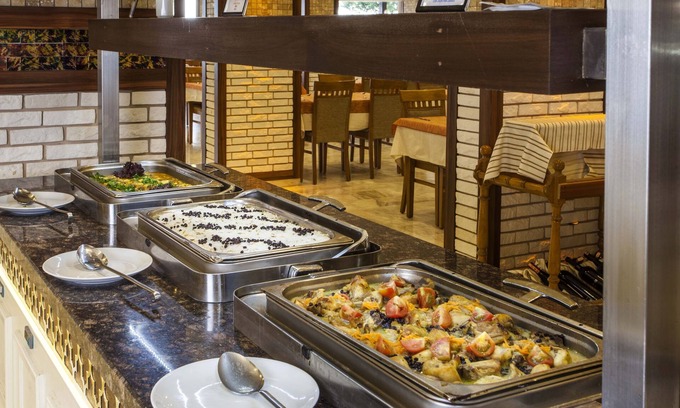 Alanya Resort | Kleopatra Beach Hotel - All Inclusive