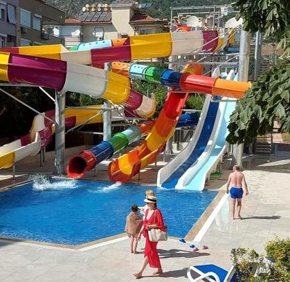 Alanya Resort | Kleopatra Royal Palm Hotel