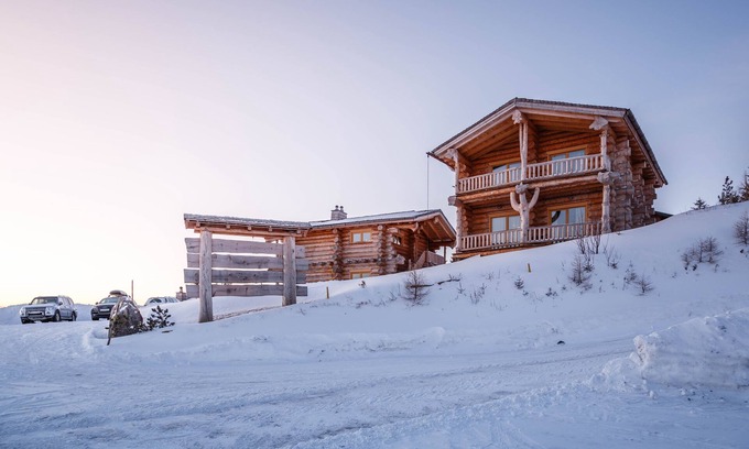 Bad Sankt Leonhard im Lavanttal House | Klippitz Resort Panorama Apartment