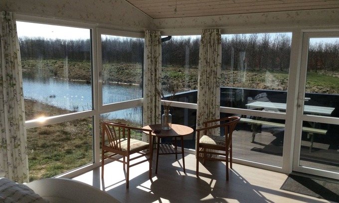 Henne Strand House | Klitgarden