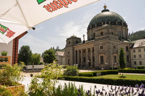 St. Blasien House | Klostermeisterhaus