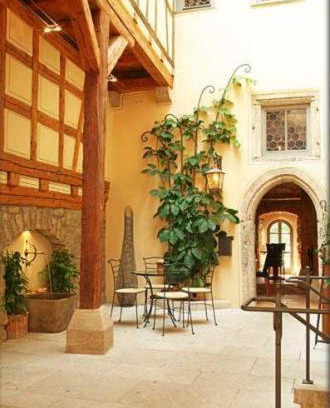 Rothenburg Old Town House | Klosterstüble